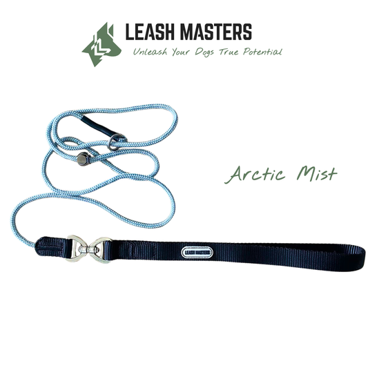 Slip 360 Lead - Tangle-Free, Ultimate Control Dog Training Lead