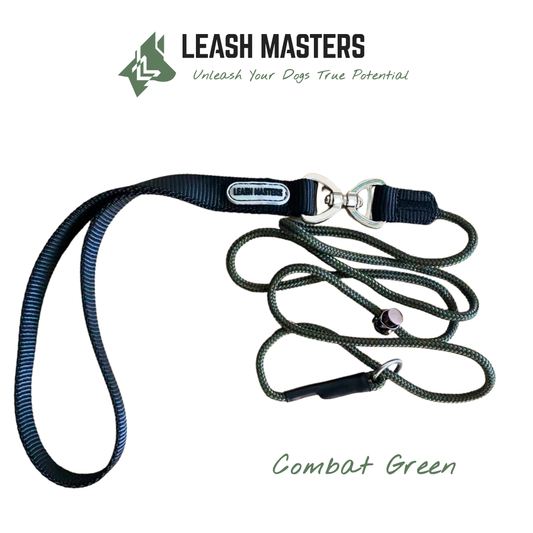 Slip 360 Lead - Tangle-Free, Ultimate Control Dog Training Lead